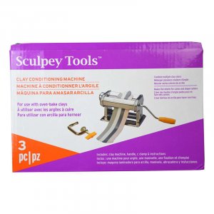 Clay Sculpey - Machine  ptes pour argile