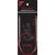 Aiguille circulaire SS Rouge 80 cm - 2 mm