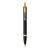 Stylo bille Parker IM - Laque Noire - Garniture Dore