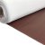 Tissu d'ameublement Vinyle matelass - Marron