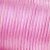 Fil  tisser satin 1,0 mm - 50 mtres - rose clair