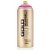 Peinture en arosol Montana Gold 400ml - Rose Rose