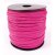 Paracorde 4 mm rose 40 m