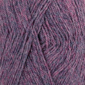 Fil DROPS Alpaca Mix - 50g - Violet/violet (4434)