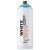 Peinture en arosol Montana White 400ml - Bleu Clair