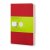 Cahier journal Pocket Blank - Rouge Canneberge