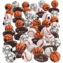 Perles de sport - couleurs mlanges - 45 g