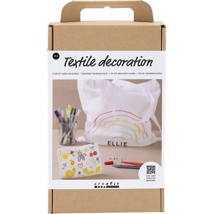 Kit DIY Dcoration textile