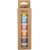 Argile paillete, couleurs pastel, 6x20 ml