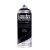 Peinture en arosol Liquitex - 0337 Noir de Carbone