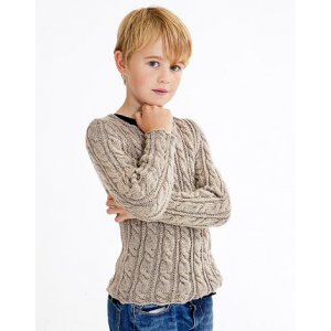 Patrons tricot - Pulls tricots pour femmes, enfants et hommes