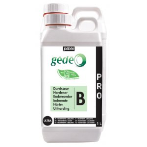 Rsine - Pebeo Crystal - Kit rsine bioorganique transparente 3 litres