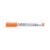 Stylo pour tableau blanc 1-2 mm - Orange