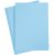 Carton color - bleu clair - A4 - 180 g - 20 feuilles