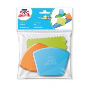 Outil de dcoupe Fimo Kids Work&Play