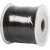 Cordon lastique 2 mm - noir - 25 m