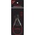 Aiguille circulaire SS Rouge 23 cm - 2,25 mm