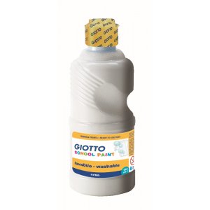 Peinture lavable pour enfants Giotto 250 ml