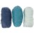 Laine carde - harmonie bleue - 3 x 10 g