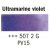 Rembrandt Aquarelle 5 ml - Violet outremer