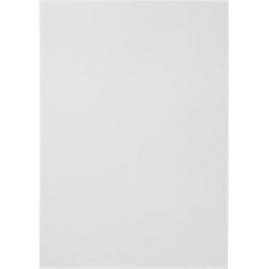 Papier vlin - blanc cass - A4 - 100 g - 10 feuilles