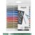 Marqueur mtallique - couleurs mtalliques - 12 pcs