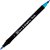 Stylo  dessin ZIG Art & Graphic Twin - Bleu cobalt