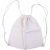 Sac de sport 35 x 34 cm, 5 pices, 100% coton