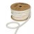 Cordon de jute 5mm 20m - blanc crme