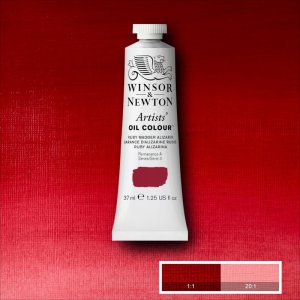 Peinture  l'huile - Winsor & Newton Artist - 37 ml