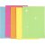 Caoutchouc dcoratif - couleurs mlanges - A5 - 5 pcs