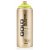 Peinture en arosol Montana Gold 400ml - Jaune Flash Fluorescent