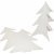 Arbre en papier - 6 pcs