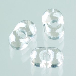 Perles Farfalle - reflets clairs