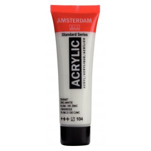 Peinture acrylique Amsterdam 20ml