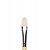 Brosse en poils de sanglier W&N Artists' Filbert - No. 12