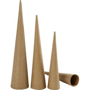 Cnes hauts - 4-5-6 cm - 3 pcs