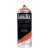 Peinture en arosol Liquitex - 5127 Terre de Sienne Brle 5