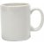 Mugs - blanc - H7 cm - 6 cm - 12 pcs