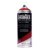 Peinture en arosol Liquitex - 2151 Rouge Cadmium Teinte Moyenne 2