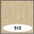 Saphir - Hellinne - 100% lin - Code couleur : 512 - beige - 150 cm