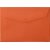 Enveloppes Papperix C6 - paquet de 5 - Orange