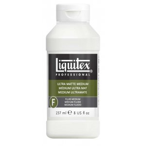 Mdium acrylique Ultramatte Liquitex