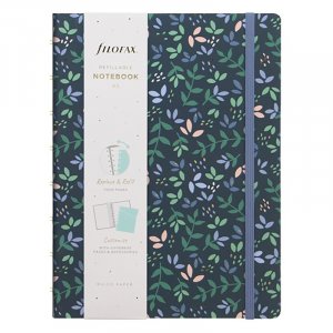 Carnet Filofax A5 - Crpuscule de Jardin