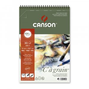 Canson C grain 224g