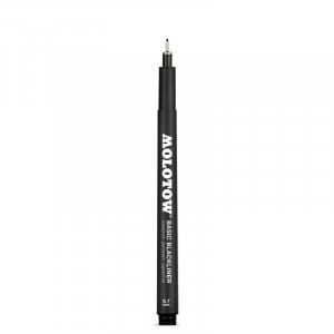 Fineliner Basic Blackliner