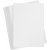 Carton color - blanc - A4 - 250 g - 100 feuilles