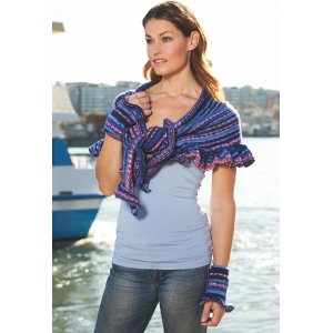 Patron tricot - Chle et chauffe-pouls