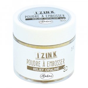 Poudre  Embosser Izink 25 ml