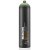 Peinture en arosol Montana Noir 600ml - Power Green